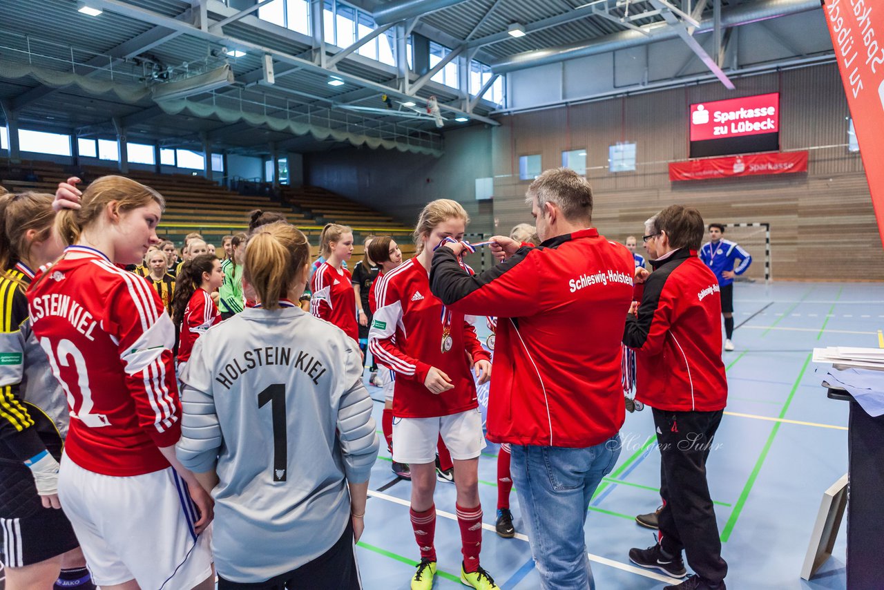 Bild 111 - B-Juniorinnen Landesmeisterschaft